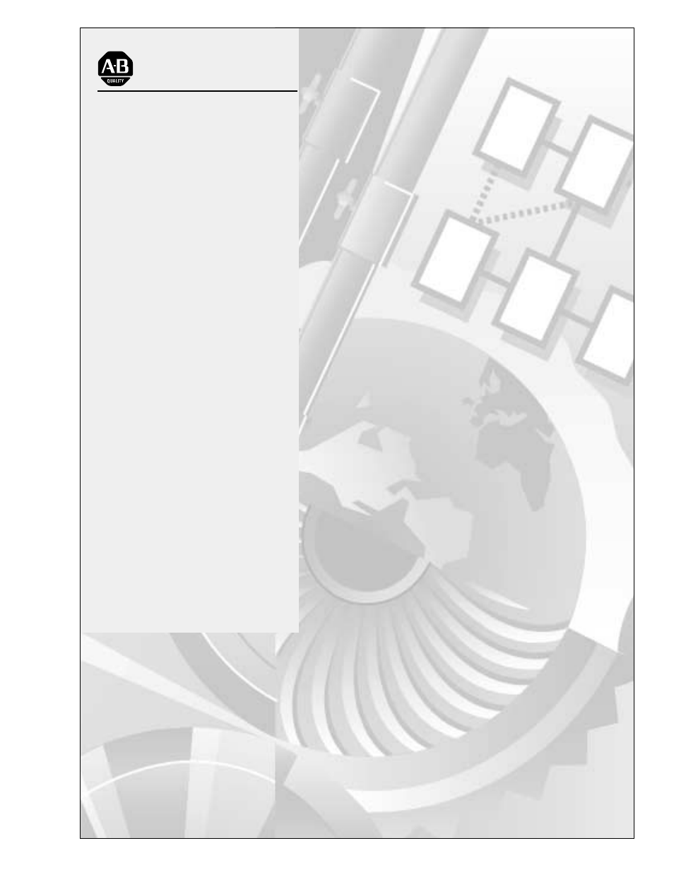 Rockwell Automation 1326 Digital AC Multi-Axis Motion Control System User Manual User Manual | 301 pages
