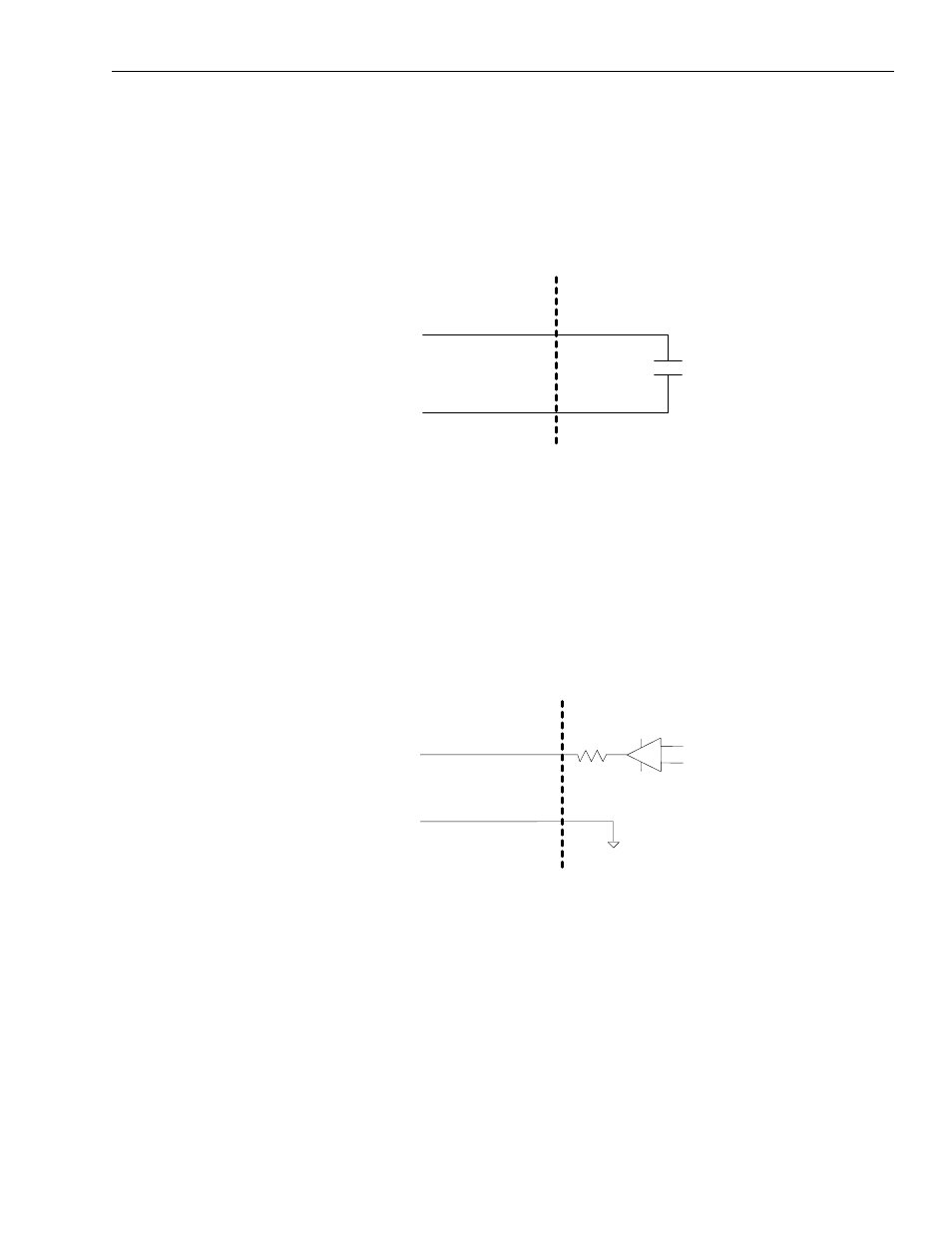 Drive enable output, Analog output | Rockwell Automation 1326 Digital AC Multi-Axis Motion Control System User Manual User Manual | Page 105 / 301