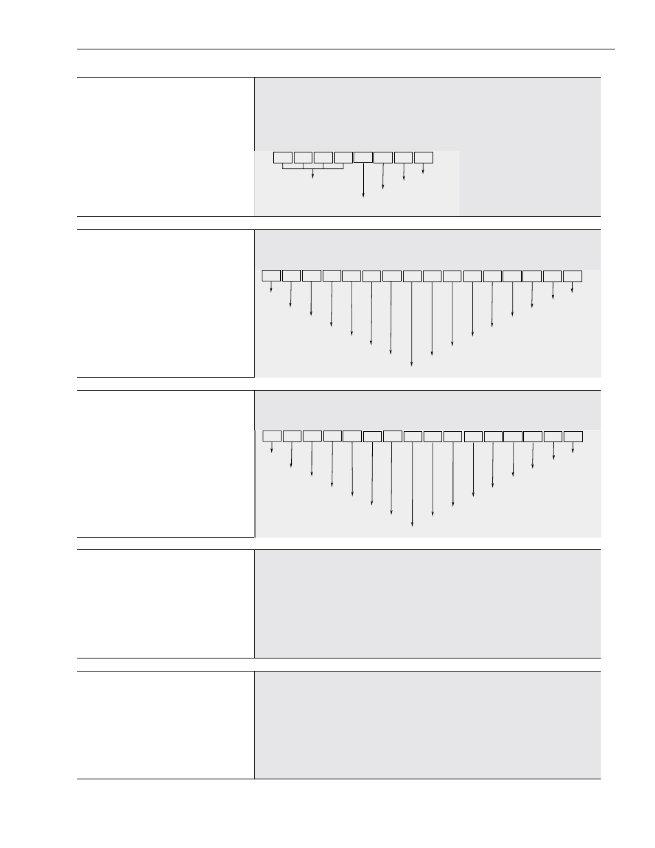 Typ 1 logic axis, Type 1 status, Type 2 status | Units sel, Up to spd tol | Rockwell Automation 1326 Digital AC Multi-Axis Motion Control System User Manual User Manual | Page 161 / 301