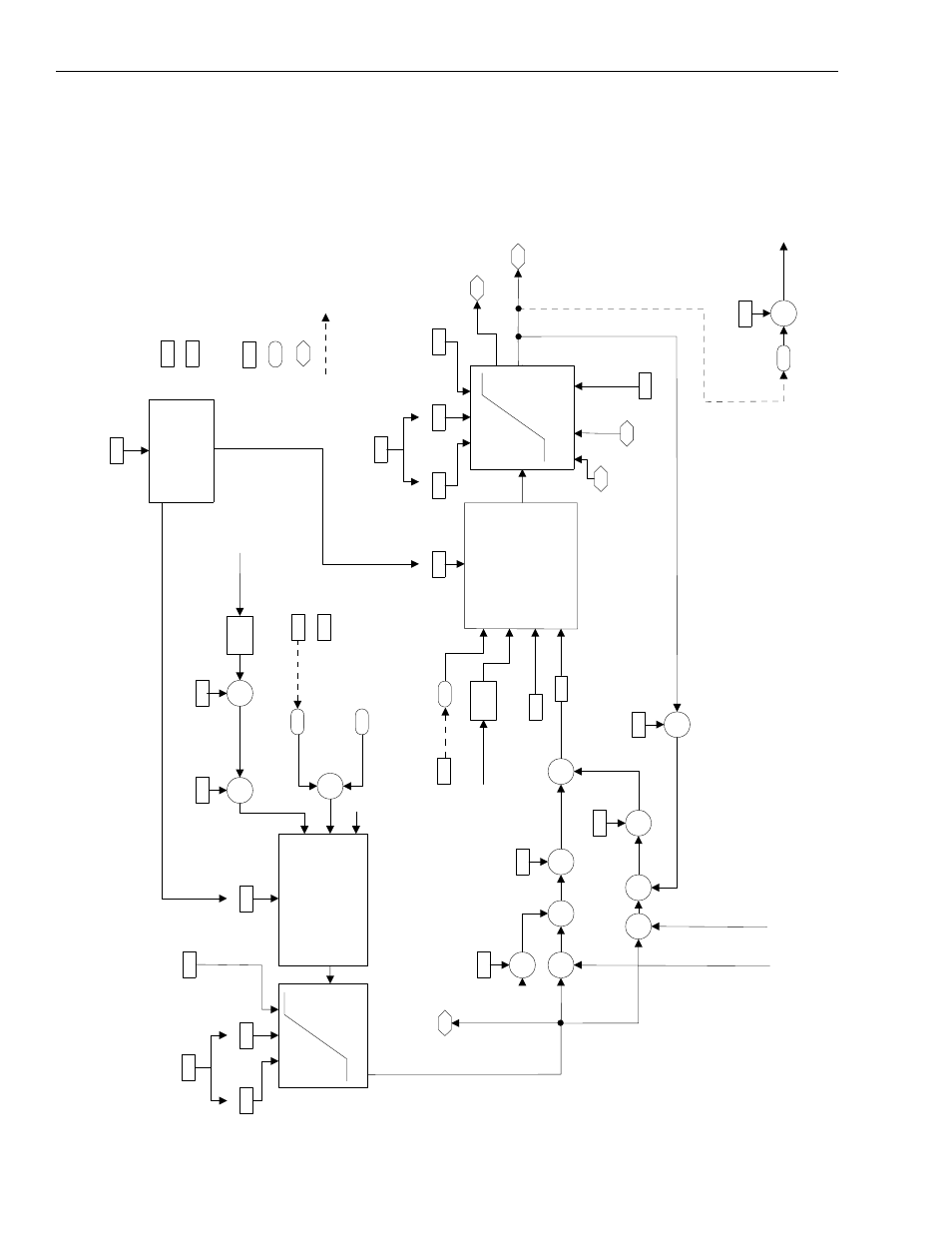 1394 analog servo software diagrams | Rockwell Automation 1326 Digital AC Multi-Axis Motion Control System User Manual User Manual | Page 164 / 301