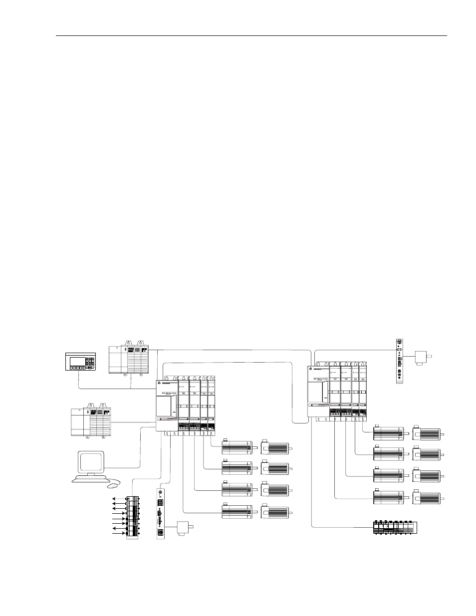 1394 system overview, Gmc system | Rockwell Automation 1326 Digital AC Multi-Axis Motion Control System User Manual User Manual | Page 17 / 301