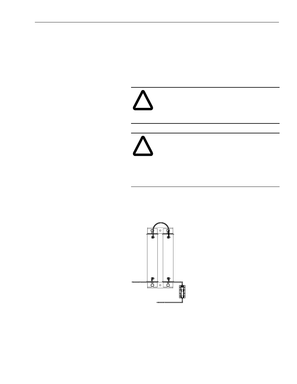 Replacing the 1394 shunt module fuse, Replacing the 1394-sr10a fuse | Rockwell Automation 1326 Digital AC Multi-Axis Motion Control System User Manual User Manual | Page 191 / 301