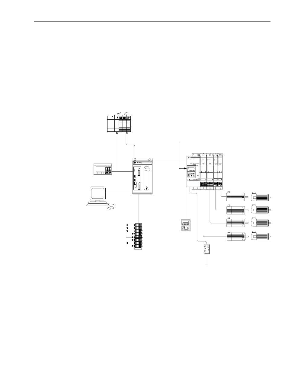 Analog servo system | Rockwell Automation 1326 Digital AC Multi-Axis Motion Control System User Manual User Manual | Page 21 / 301