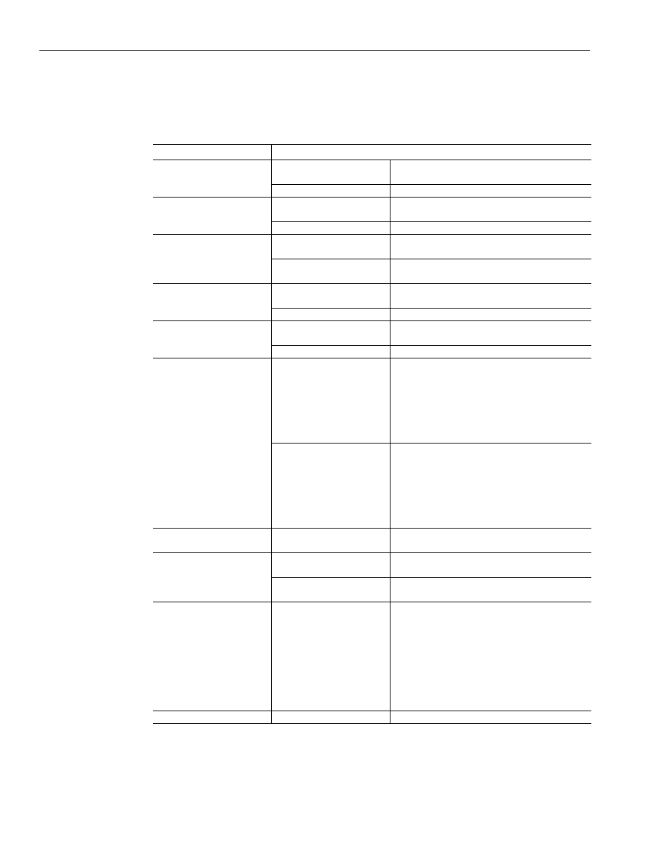 Axislink specifications | Rockwell Automation 1326 Digital AC Multi-Axis Motion Control System User Manual User Manual | Page 214 / 301