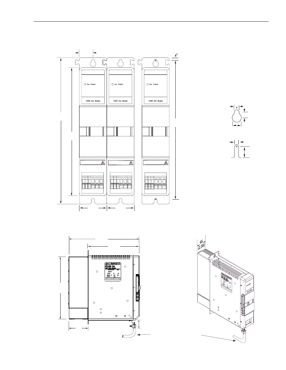 Rockwell Automation 1326 Digital AC Multi-Axis Motion Control System User Manual User Manual | Page 217 / 301