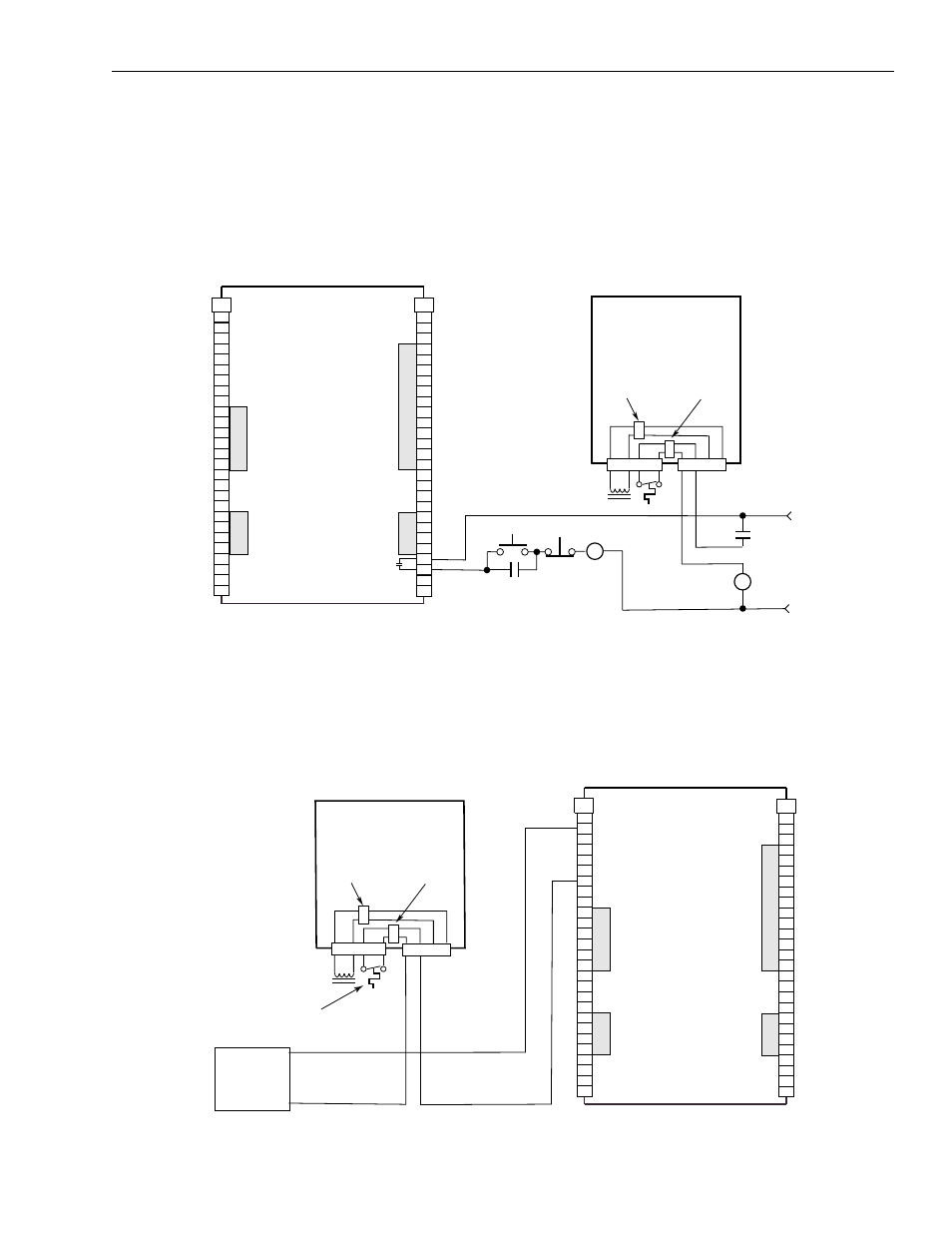 1394 gmc systems (1394c-sjtxx-l), Figure b.12 non-isolated series e-stop | Rockwell Automation 1326 Digital AC Multi-Axis Motion Control System User Manual User Manual | Page 251 / 301