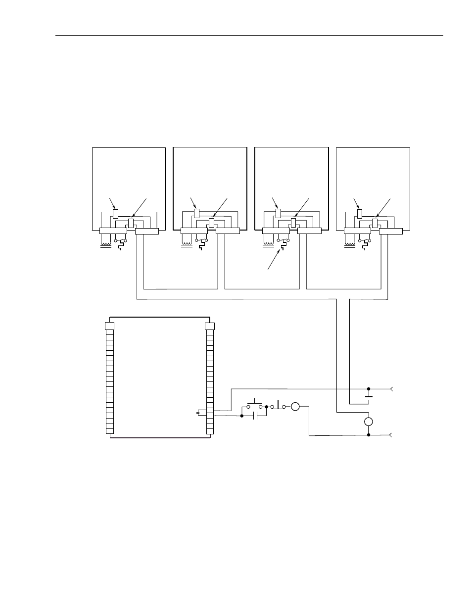1394 analog servo systems (1394x-sjtxx-a), Figure b.16 non-isolated series e-stop | Rockwell Automation 1326 Digital AC Multi-Axis Motion Control System User Manual User Manual | Page 253 / 301
