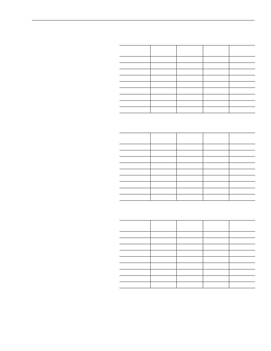 Rockwell Automation 1326 Digital AC Multi-Axis Motion Control System User Manual User Manual | Page 257 / 301
