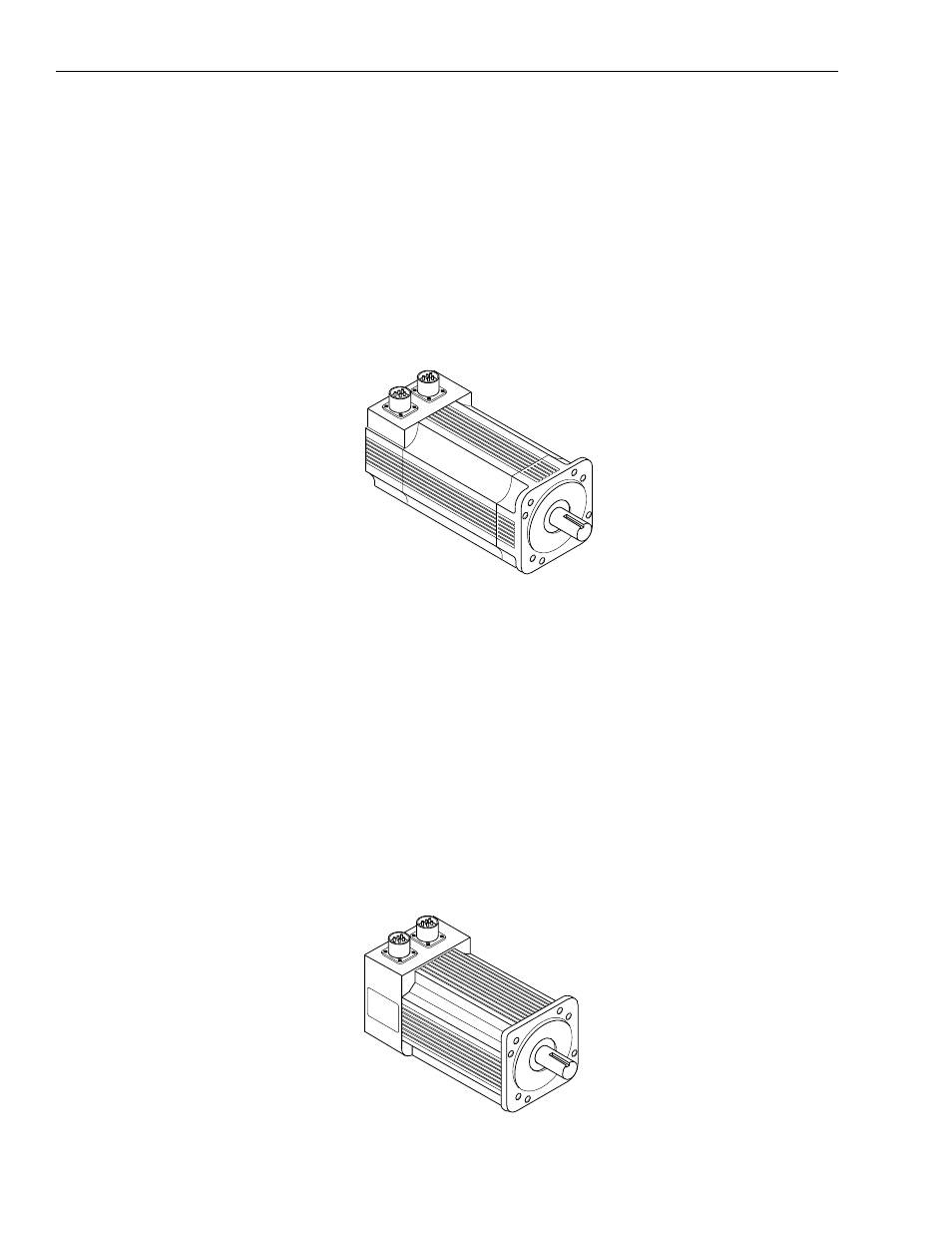 1326ab motors, 1326as motors | Rockwell Automation 1326 Digital AC Multi-Axis Motion Control System User Manual User Manual | Page 26 / 301
