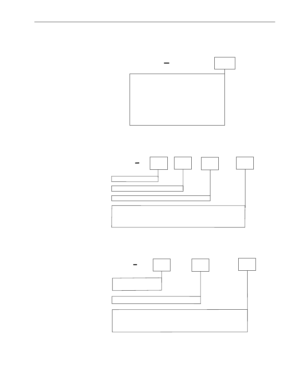 System module cables, Control interface cables, Single axis flying lead cable | Two-axis prewired cable | Rockwell Automation 1326 Digital AC Multi-Axis Motion Control System User Manual User Manual | Page 283 / 301