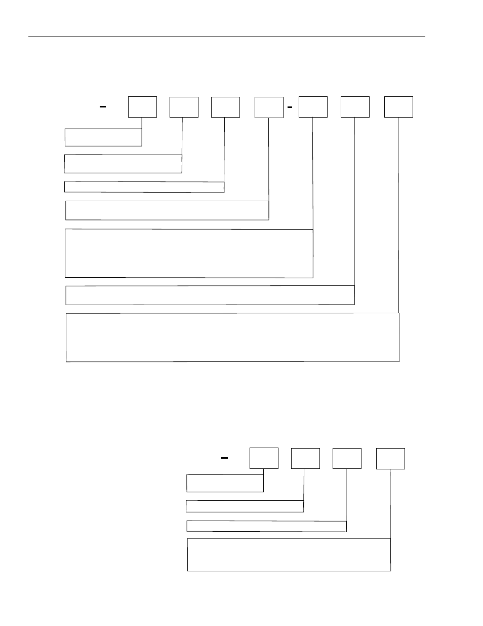 Motor feedback cables, Encoder feedback cables for 1326ab motors | Rockwell Automation 1326 Digital AC Multi-Axis Motion Control System User Manual User Manual | Page 290 / 301