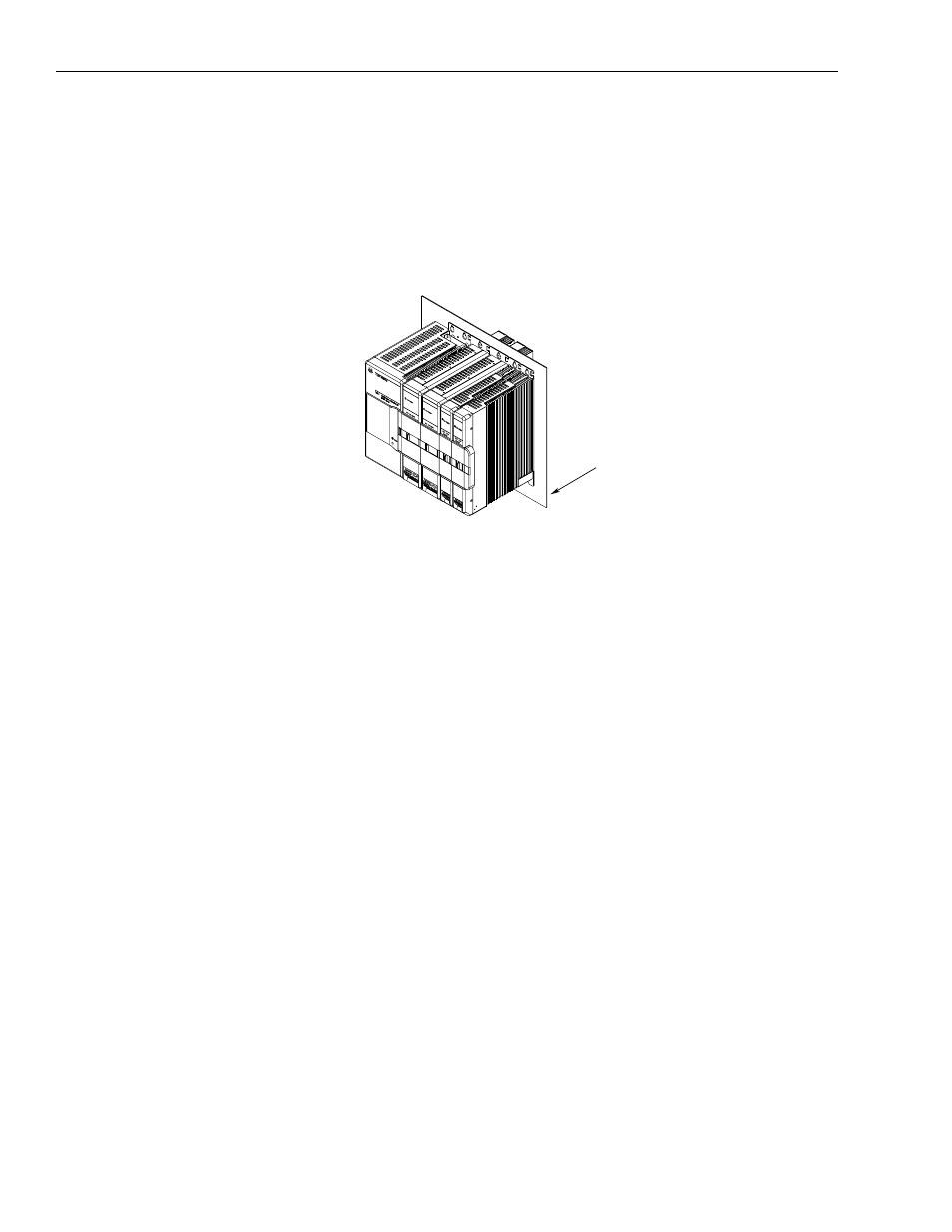 Mounting your 1394 through the back of the cabinet, Bonding your system, Bonding modules | Rockwell Automation 1326 Digital AC Multi-Axis Motion Control System User Manual User Manual | Page 36 / 301