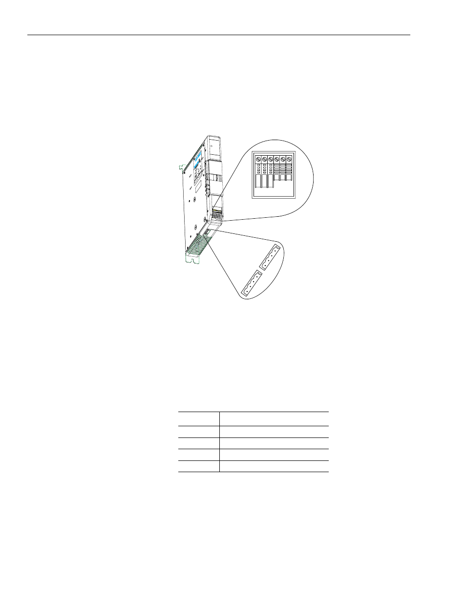 Connecting thermal and brake leads to axis modules, Required tools and equipment | Rockwell Automation 1326 Digital AC Multi-Axis Motion Control System User Manual User Manual | Page 66 / 301