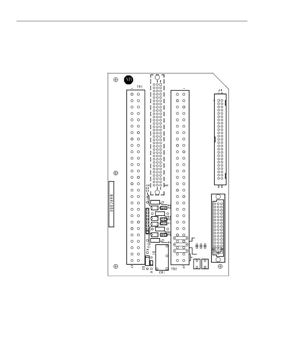 Understanding input wiring board layout | Rockwell Automation 1326 Digital AC Multi-Axis Motion Control System User Manual User Manual | Page 82 / 301