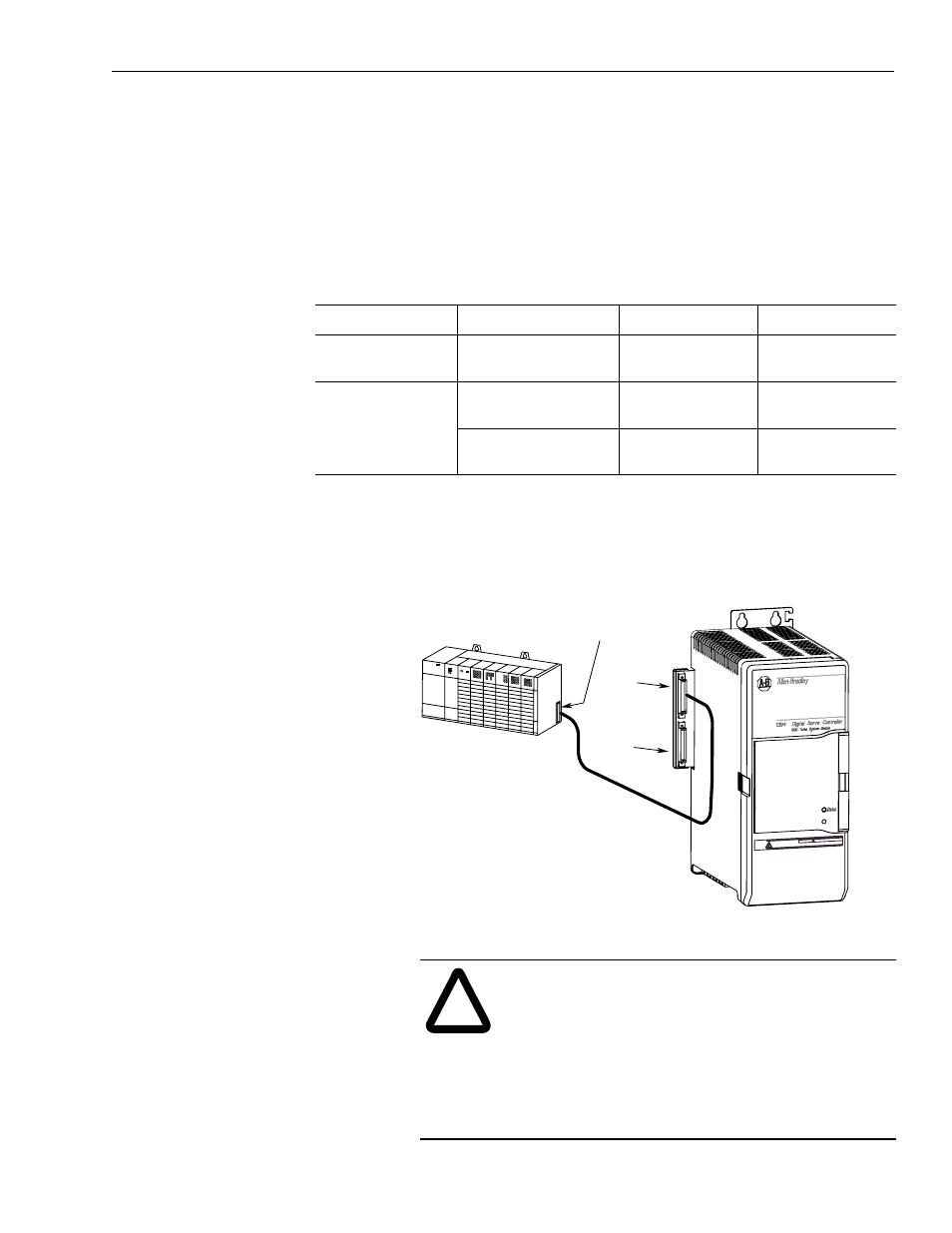 Slc interface | Rockwell Automation 1326 Digital AC Multi-Axis Motion Control System User Manual User Manual | Page 97 / 301
