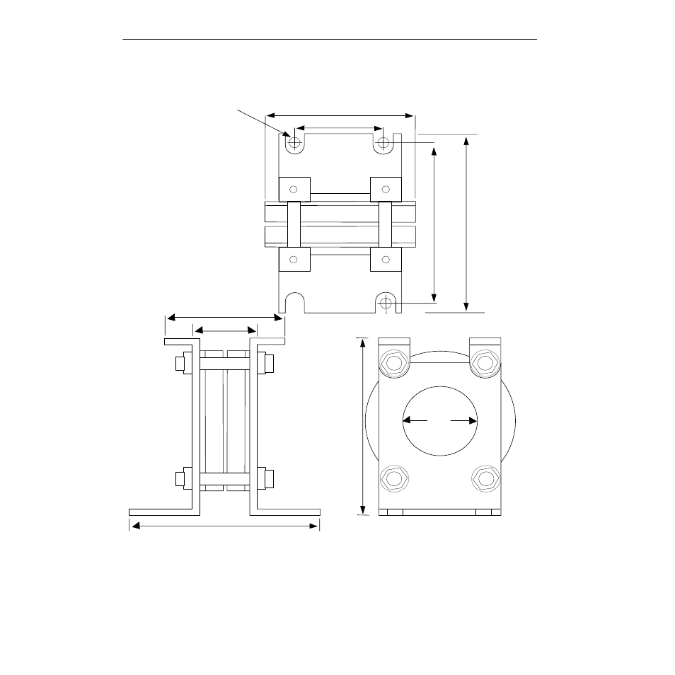 Rockwell Automation 1321-M Common Mode Chokes User Manual | Page 12 / 16