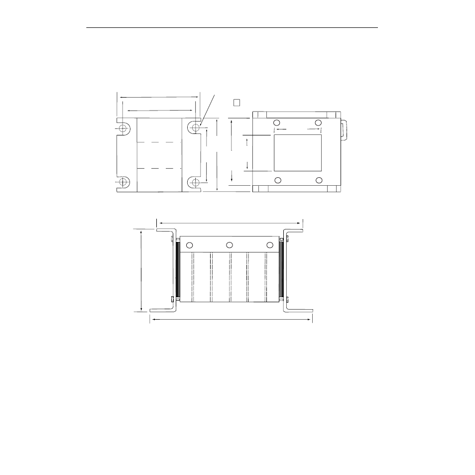 Rockwell Automation 1321-M Common Mode Chokes User Manual | Page 14 / 16