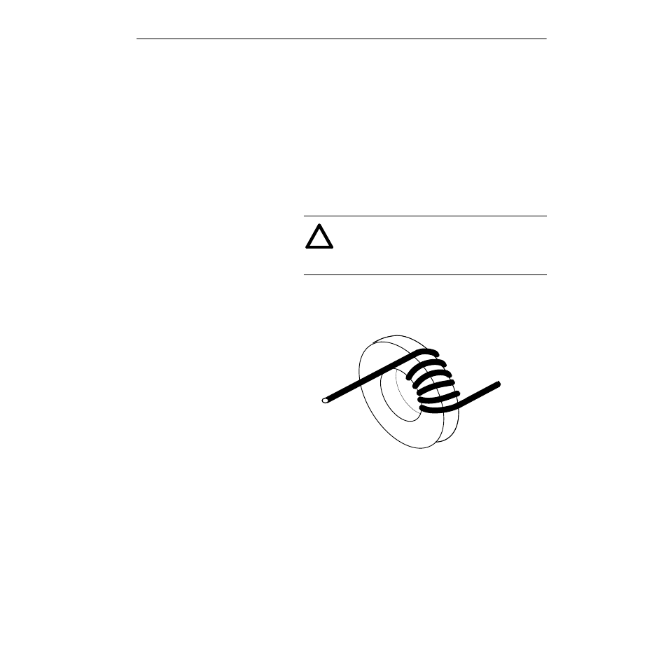 Installation | Rockwell Automation 1321-M Common Mode Chokes User Manual | Page 3 / 16