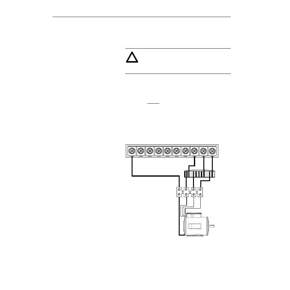 M009 mounting and wiring | Rockwell Automation 1321-M Common Mode Chokes User Manual | Page 4 / 16