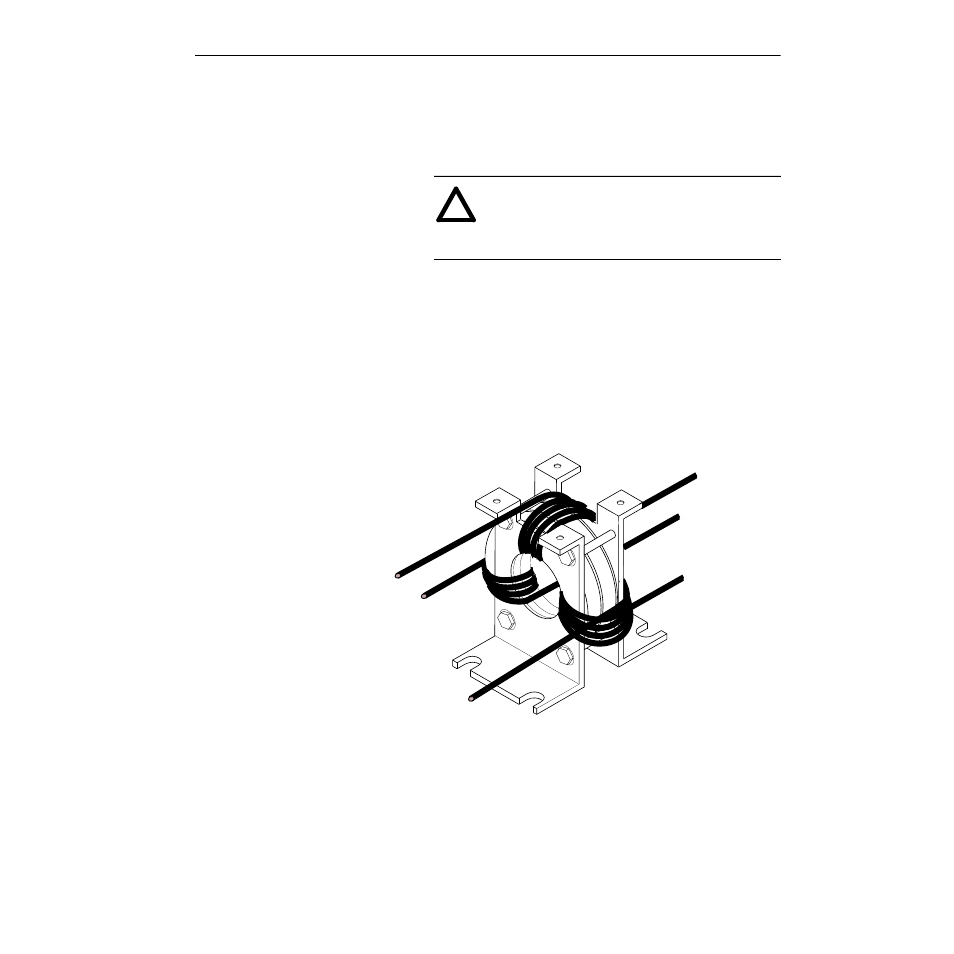 Rockwell Automation 1321-M Common Mode Chokes User Manual | Page 5 / 16