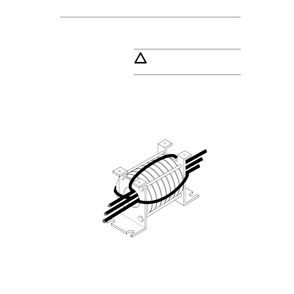 Rockwell Automation 1321-M Common Mode Chokes User Manual | Page 7 / 16