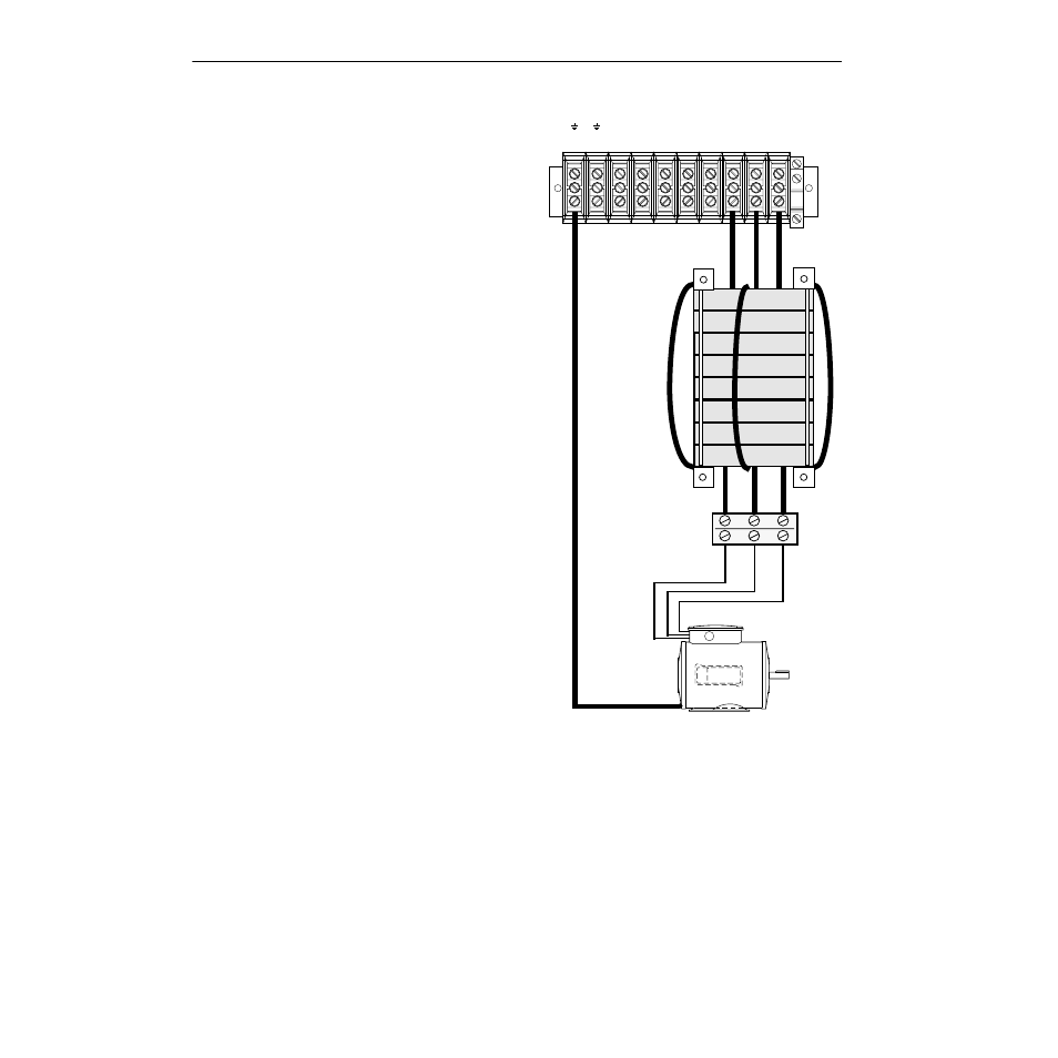 Rockwell Automation 1321-M Common Mode Chokes User Manual | Page 8 / 16