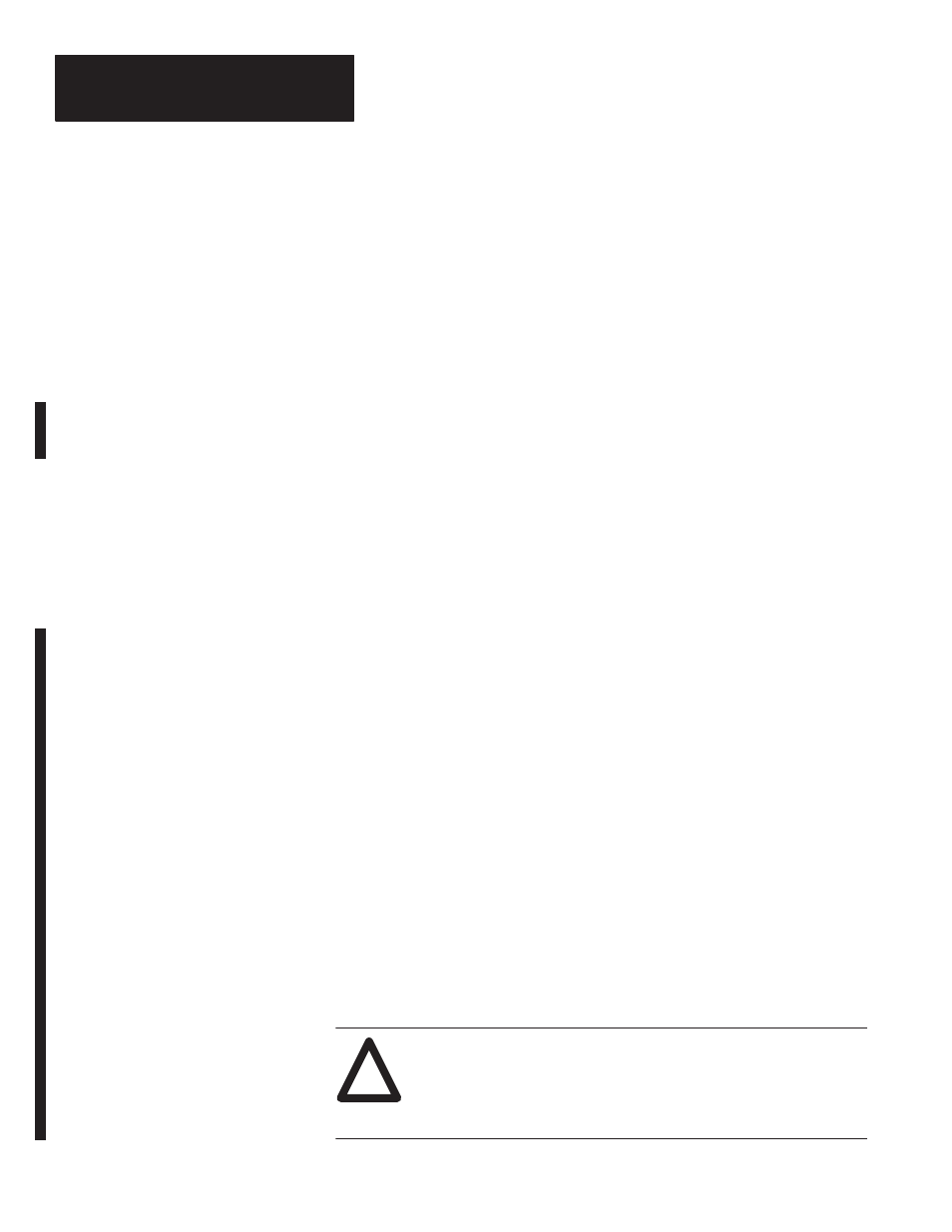 Maintenance, Calibration, Field service considerations | Rockwell Automation 1402-LSM Line Synchronization Module Installation Instructions User Manual | Page 16 / 87