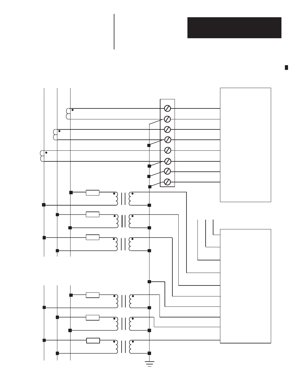 Rockwell Automation 1402-LSM Line Synchronization Module Installation Instructions User Manual | Page 19 / 87