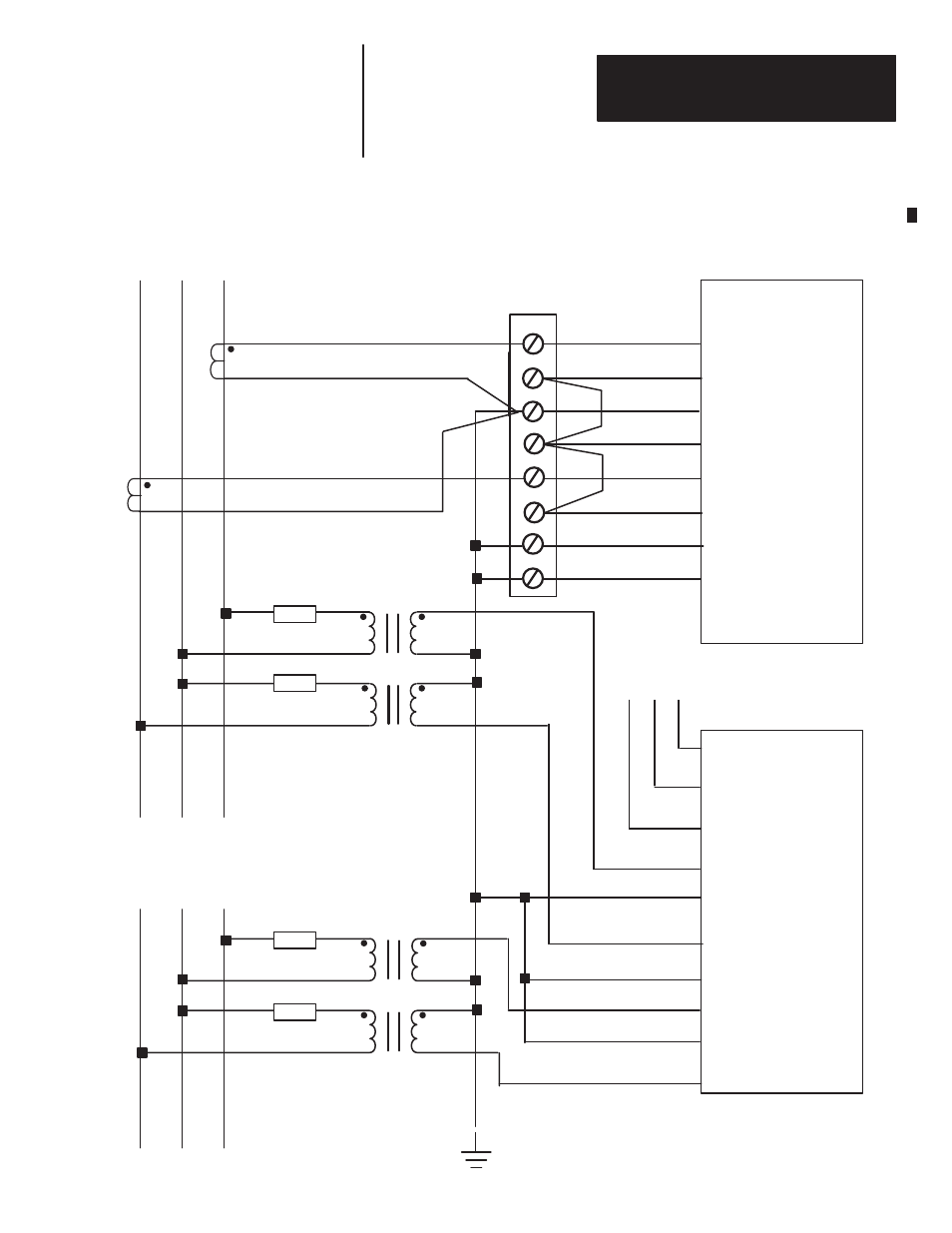 Rockwell Automation 1402-LSM Line Synchronization Module Installation Instructions User Manual | Page 21 / 87
