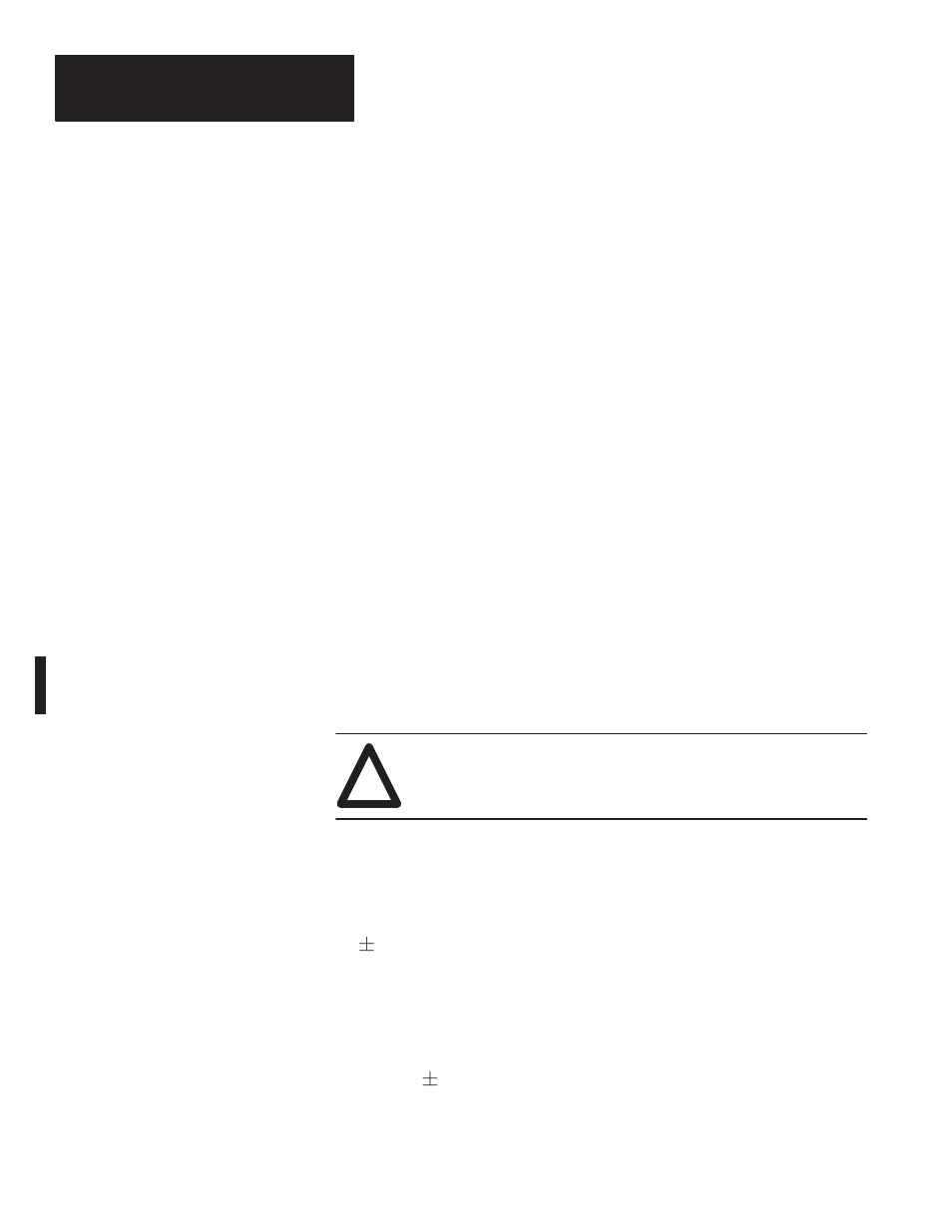 Rockwell Automation 1402-LSM Line Synchronization Module Installation Instructions User Manual | Page 24 / 87