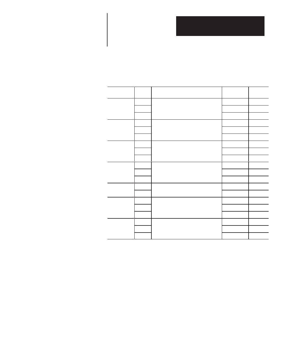 Rockwell Automation 1402-LSM Line Synchronization Module Installation Instructions User Manual | Page 59 / 87