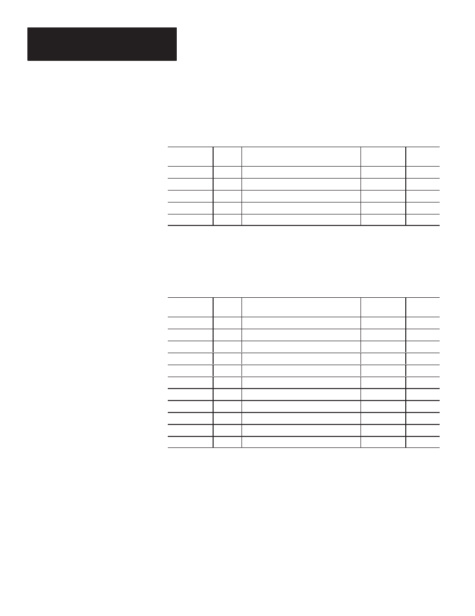 Rockwell Automation 1402-LSM Line Synchronization Module Installation Instructions User Manual | Page 64 / 87