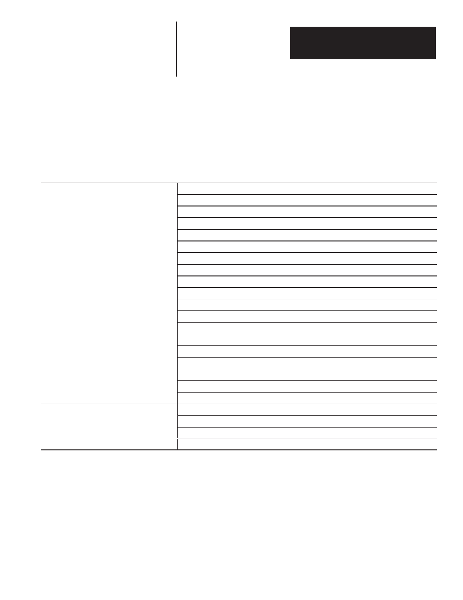 Measurements, Module configuration, Measurements module configuration | Rockwell Automation 1402-LSM Line Synchronization Module Installation Instructions User Manual | Page 9 / 87