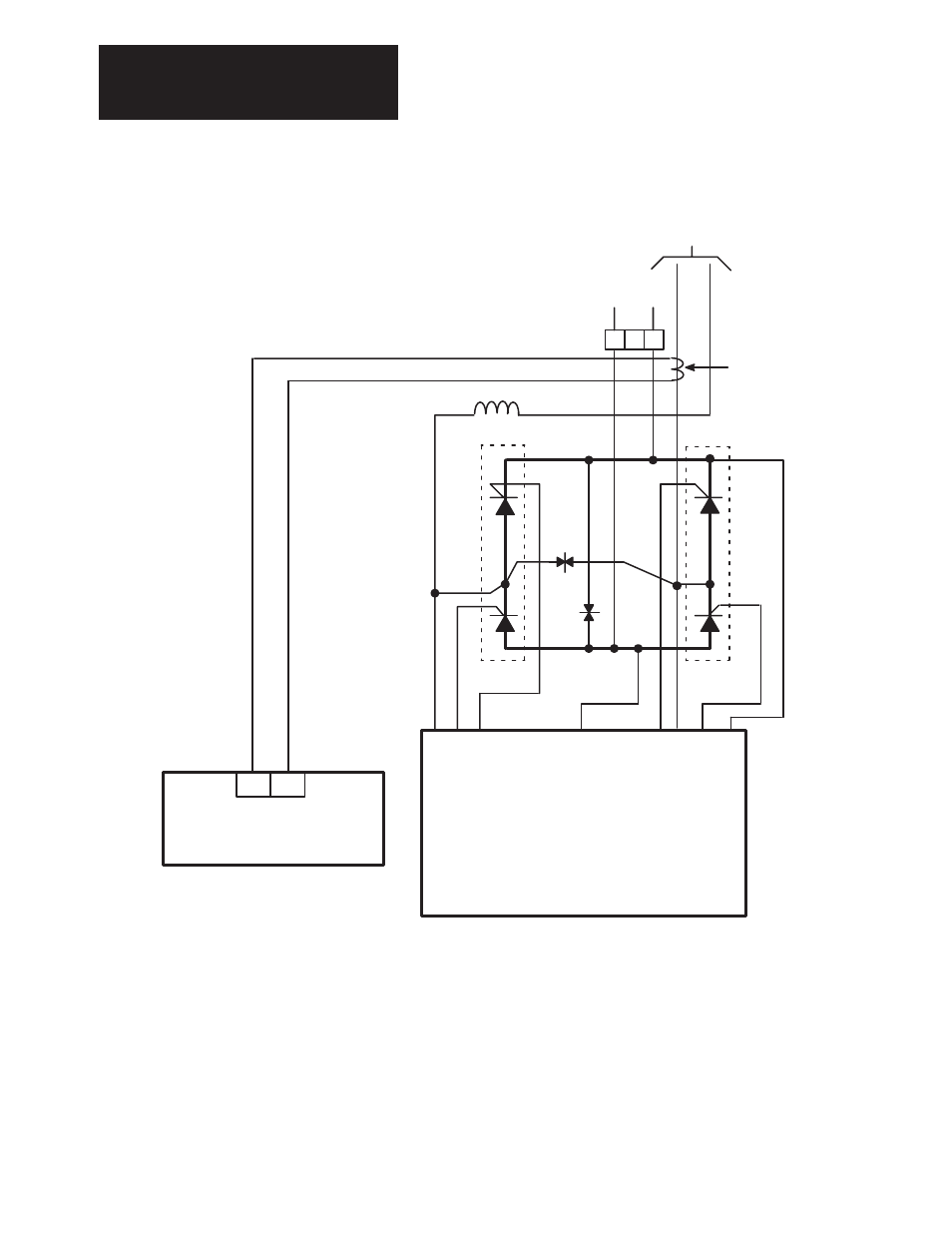 Rockwell Automation 1395 DC Drive, 800-1250 Hp, FRN 5.XX-9.30 User Manual | Page 19 / 213