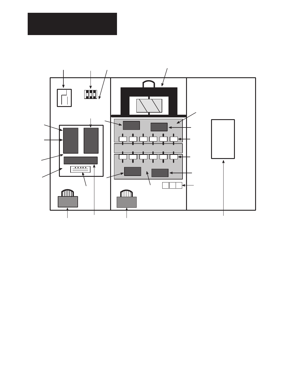 Rockwell Automation 1395 DC Drive, 800-1250 Hp, FRN 5.XX-9.30 User Manual | Page 203 / 213