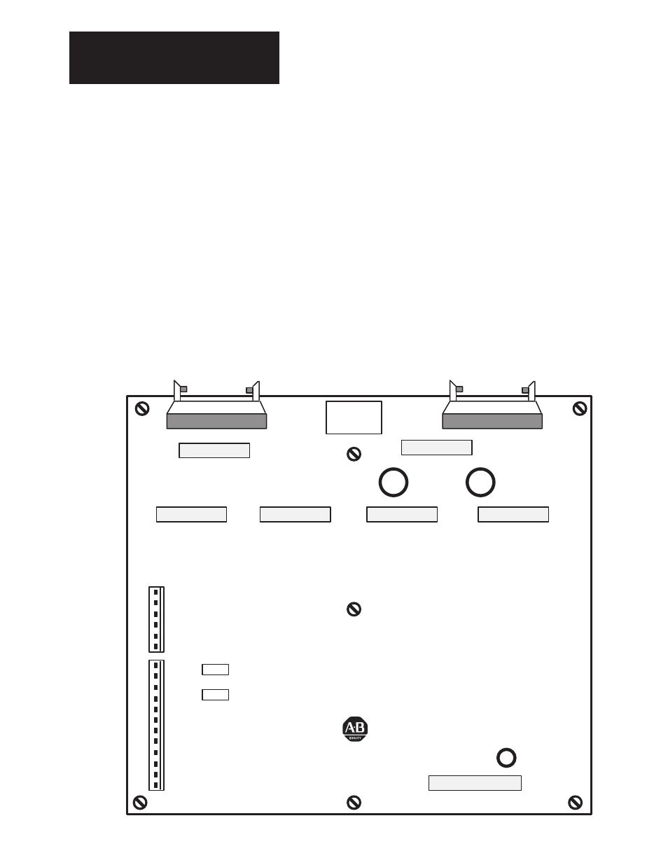 Rockwell Automation 1395 DC Drive, 800-1250 Hp, FRN 5.XX-9.30 User Manual | Page 21 / 213