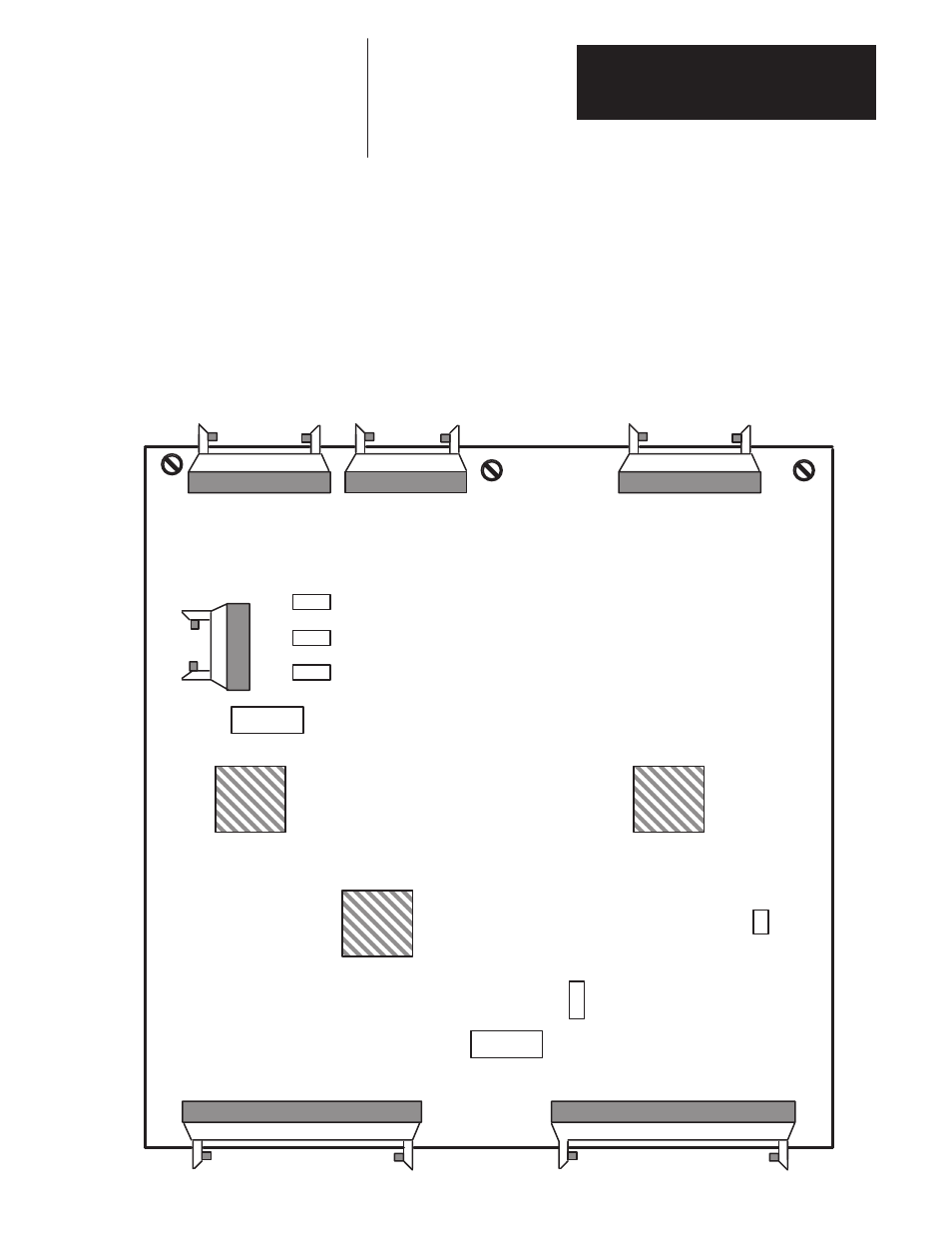 Rockwell Automation 1395 DC Drive, 800-1250 Hp, FRN 5.XX-9.30 User Manual | Page 22 / 213