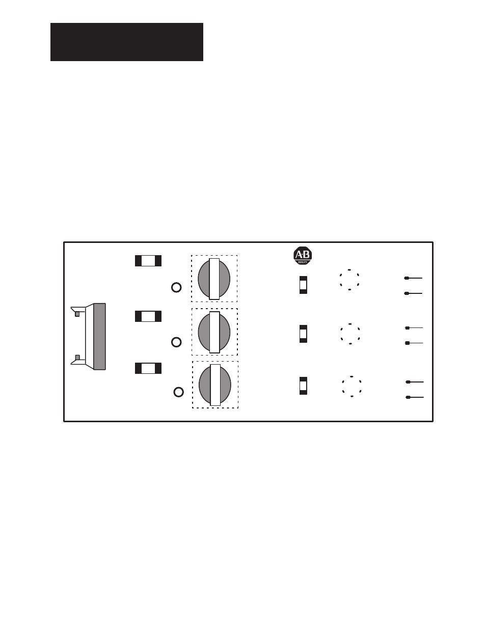 Rockwell Automation 1395 DC Drive, 800-1250 Hp, FRN 5.XX-9.30 User Manual | Page 23 / 213