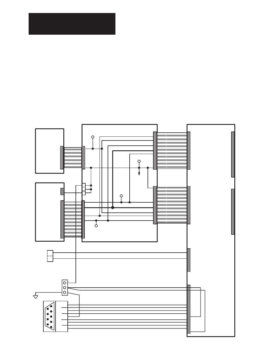 Rockwell Automation 1395 DC Drive, 800-1250 Hp, FRN 5.XX-9.30 User Manual | Page 27 / 213