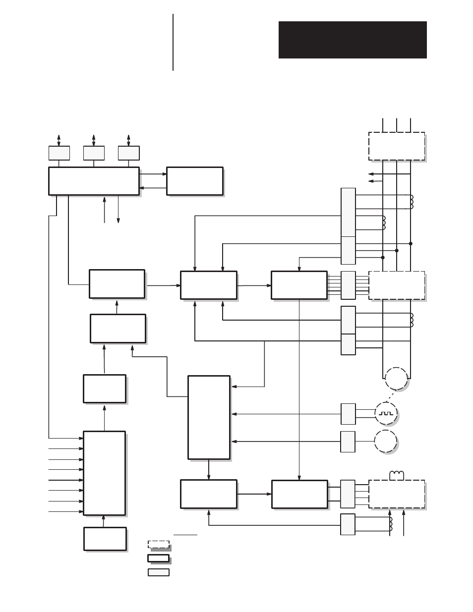 Rockwell Automation 1395 DC Drive, 800-1250 Hp, FRN 5.XX-9.30 User Manual | Page 36 / 213