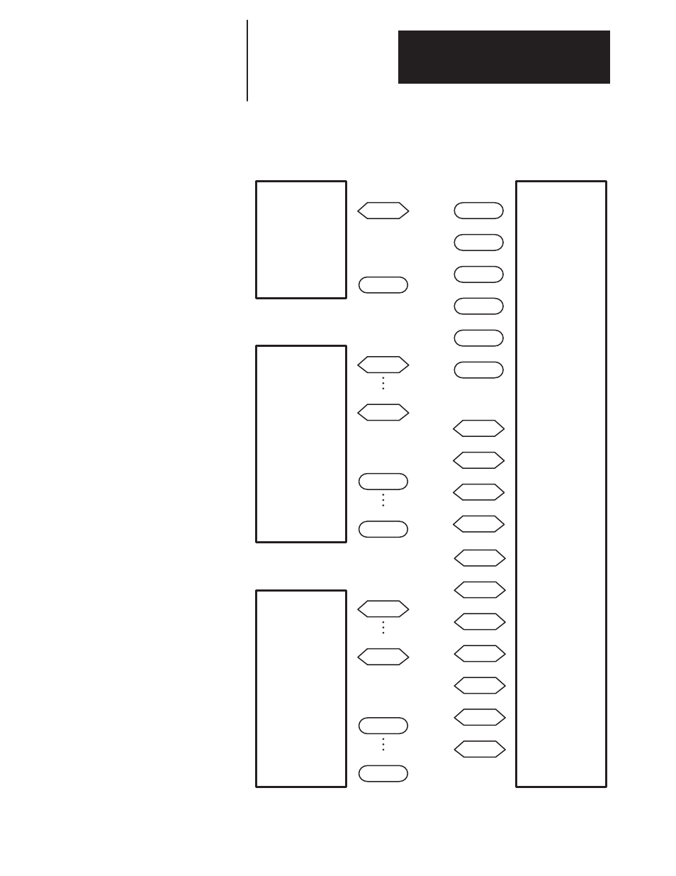 Rockwell Automation 1395 DC Drive, 800-1250 Hp, FRN 5.XX-9.30 User Manual | Page 40 / 213