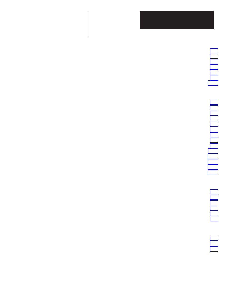 Rockwell Automation 1395 DC Drive, 800-1250 Hp, FRN 5.XX-9.30 User Manual | Page 6 / 213