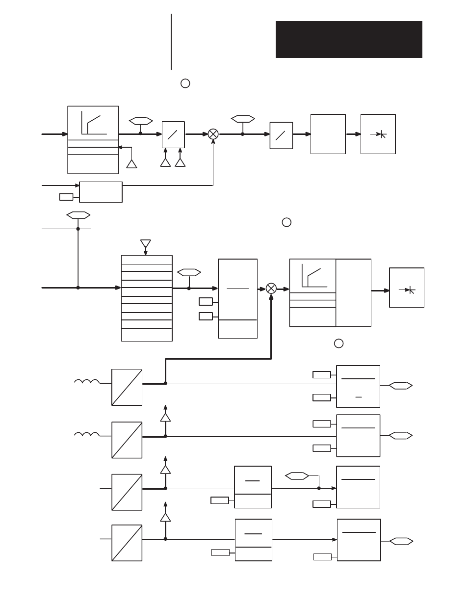 Chapter 3 functional description 3-31 | Rockwell Automation 1395 DC Drive, 800-1250 Hp, FRN 5.XX-9.30 User Manual | Page 64 / 213