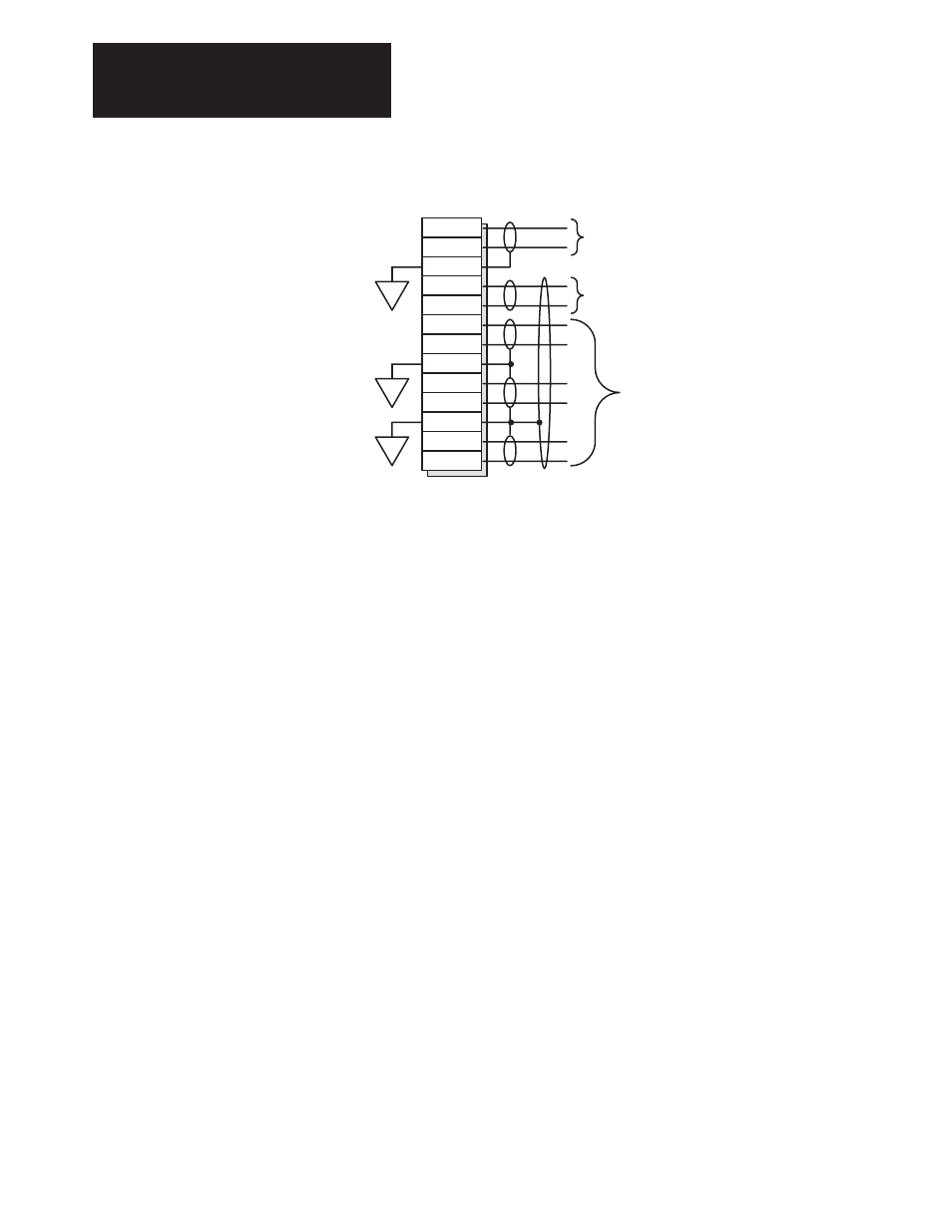 Rockwell Automation 1395 DC Drive, 800-1250 Hp, FRN 5.XX-9.30 User Manual | Page 69 / 213