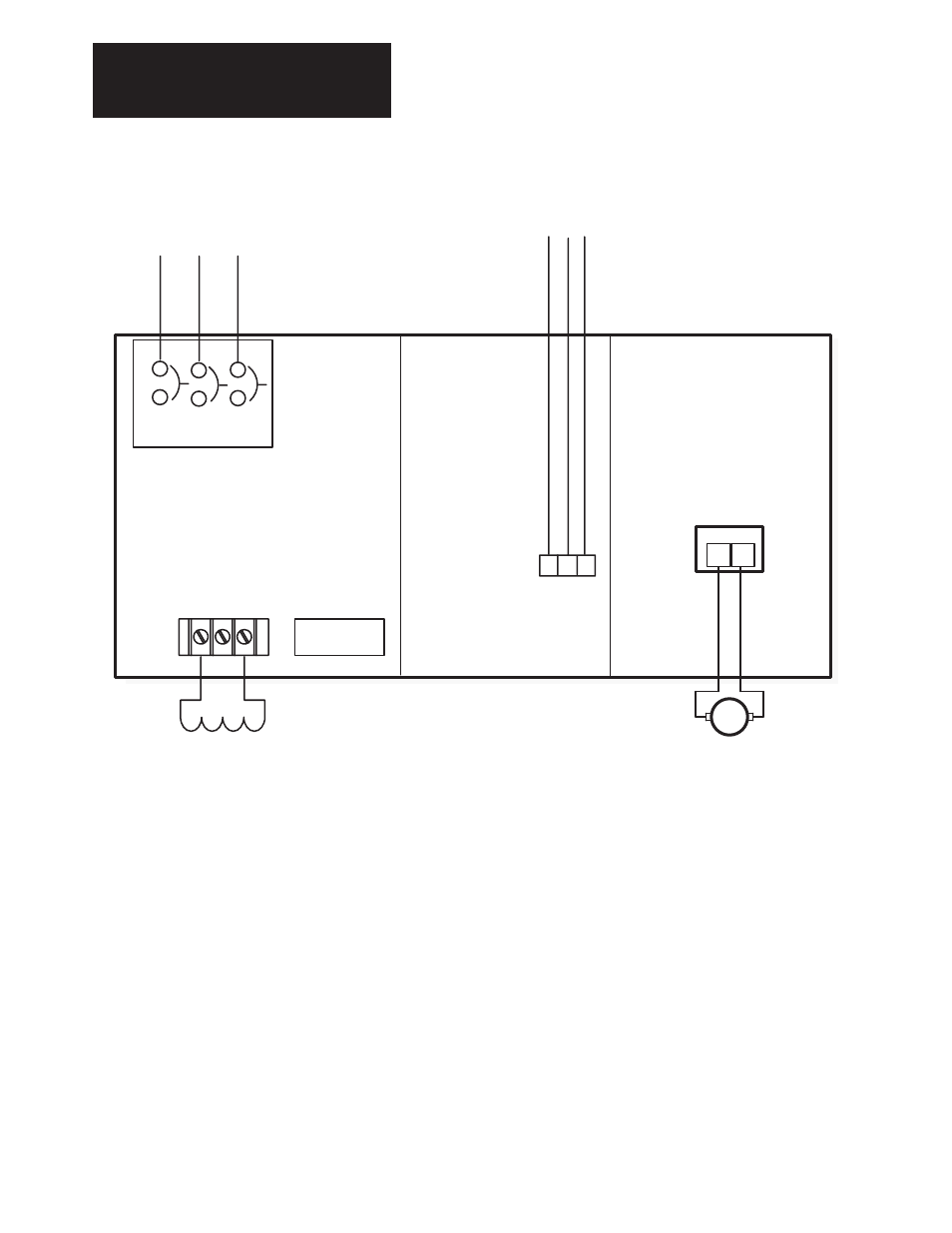 Rockwell Automation 1395 DC Drive, 800-1250 Hp, FRN 5.XX-9.30 User Manual | Page 75 / 213