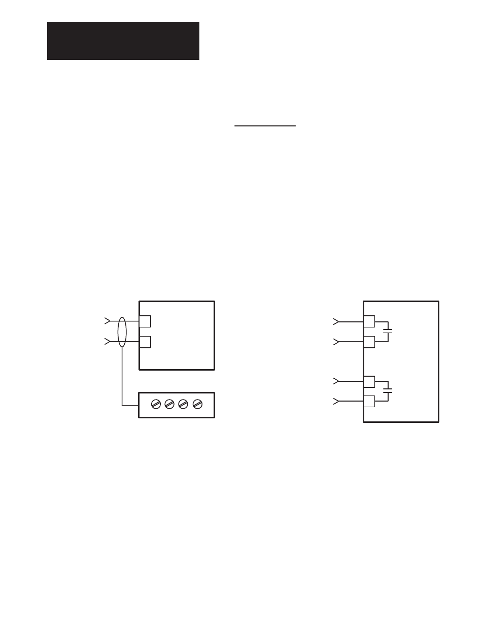 Rockwell Automation 1395 DC Drive, 800-1250 Hp, FRN 5.XX-9.30 User Manual | Page 85 / 213
