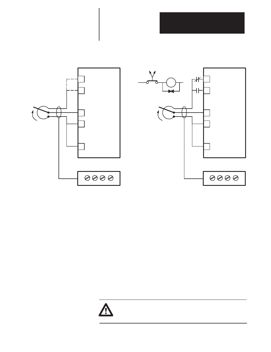 Rockwell Automation 1395 DC Drive, 800-1250 Hp, FRN 5.XX-9.30 User Manual | Page 88 / 213