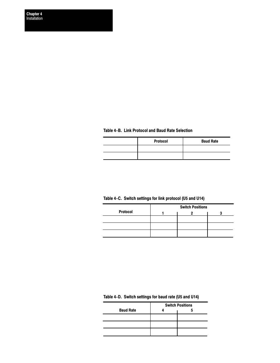 Rockwell Automation 1395 Multi-Comm Hardware/Software User Manual | Page 79 / 147