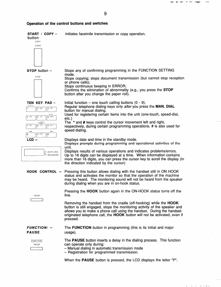 Brother FAX-200 User Manual | Page 18 / 52