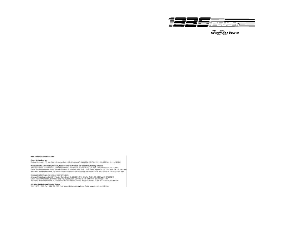 Ii parameter record, Plus | Rockwell Automation 1336F Plus II Parameters User Manual | Page 5 / 18